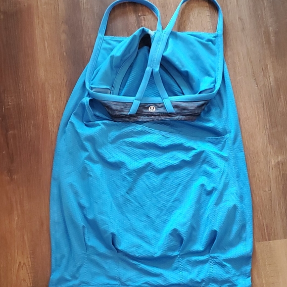 Lululemon CYB Tank - Picture 3 of 3